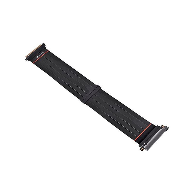 AC-059-CO1OTN-C1 - Cable Extensor Thermaltake Premium PCI-E 4.0 Extender 600mm
