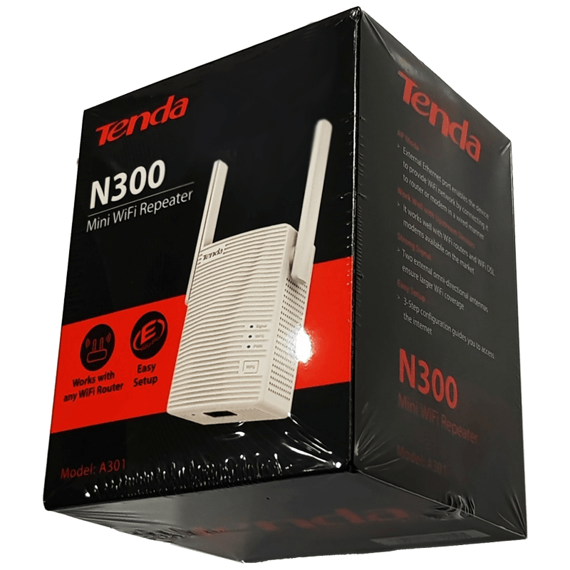 Extensor de Rango Mini N300 A301