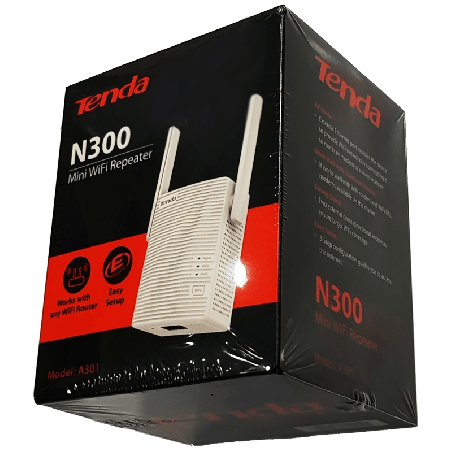 Extensor de Rango Mini N300 A301