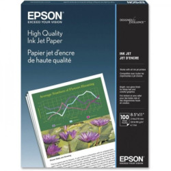 Papel Epson S041111-ML Calcio Carta (8,5" x 11") X 100