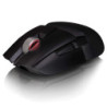 GMO-TMF-HYOOBK-01 - Mouse Thermaltake Inalámbrico RGB ARGENT M5