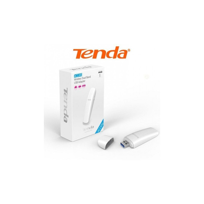 Adaptador inalámbrico USB AC1300 U12