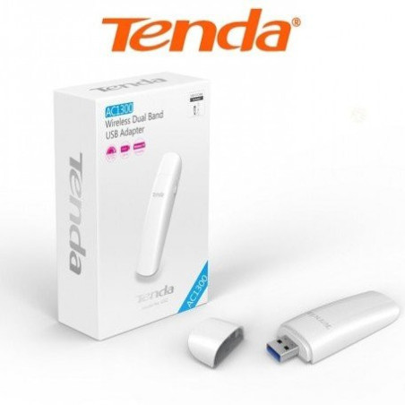 Adaptador inalámbrico USB AC1300 U12