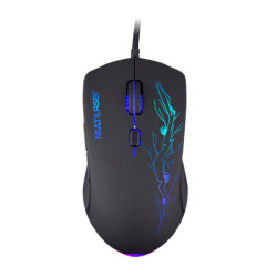 Mouse Multi GM-310 Gamer Alámbrico 3200 dpi # Parte MO276 Garantía 1 año