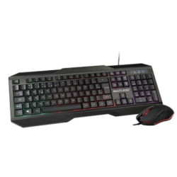 Combo Multi 2 en 1 GK700 Gamer Teclado+Mouse # Parte TC505 Garantía 1 año
