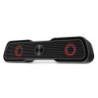 Parlante Multi GS-110 15W Barra de Sonido con Iluminación Led # Parte SP953 Garantía 1 año