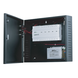 PACKAGEB - CONTROL ACCESO 2 PUERTAS 20000 HUELLAS 60000 TARJETAS WEIGAND 26 BITS TCP/IP+GABINETE - INBIO260PROBOX