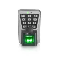 MA500 - CONTROL DE ACCESO PARA INTEMPERIE ANTIVANDALICO SOPORTA 3000 HUELLAS 30000 TARJETAS (FR1500 ESCLAVO)