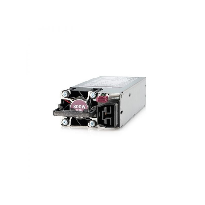 HPE 800W FS PLAT HOT PLUG POWER SUP 865414-B21