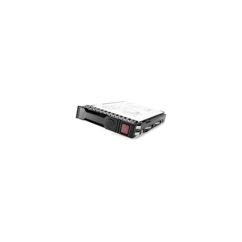 HPE 2.4TB SAS 12G 10K SFF SC 512E D 881457-B21