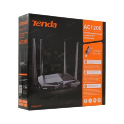 Router Doble Banda AC1200 AC7