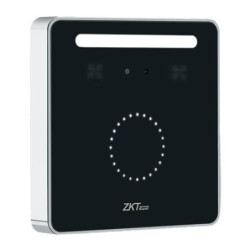 KF1100 - " ** Existencia Única ** LECTOR FACIAL (ESCLAVO INBIOPRO) 1500 ROSTROS, 30000 TARJETAS, CONEXIÓN TCP/IP, WIEGAND