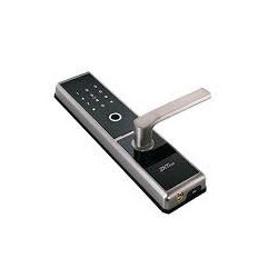 TL300BHOOK - CERRADURA BIOMETRICA SOPORTA HASTA 100 TARJETAS MIFARE HUELLAS BLE 4.0 CON GANCHO DE SEGURIDAD L/R