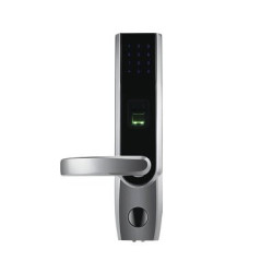 TL400BL - " ** Existencia Única ** CERRADURA INTELIGENTE APERTURA IZQUIER. VERIFICACION POR HUELLA TARJETA Y CONTRASENA BLE4.0
