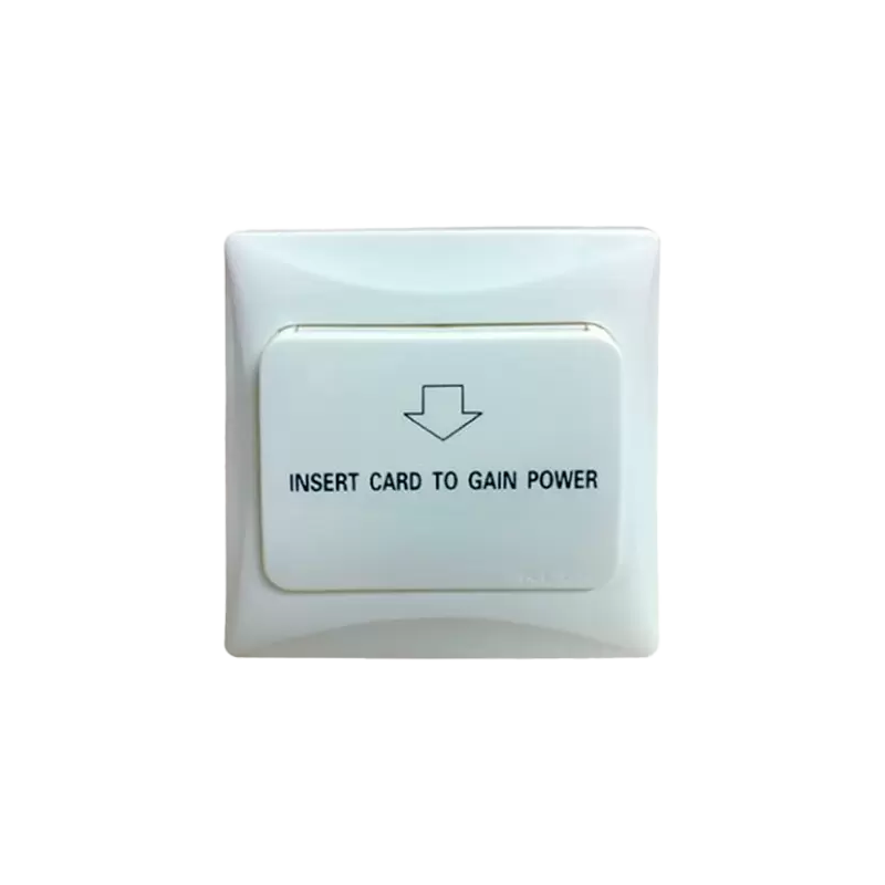 INTERRUPTOR AHORRO DE ENERGIA LECTOR TARJETAS MIFARE - T04010017