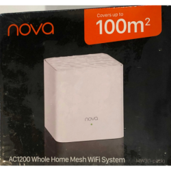 MW3-1PACK Sistema de Malla Wifi AC1200