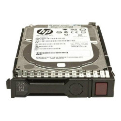 HP 2TB 12G SAS 7.2K 2.5IN 512E SC HDD 765466-B21