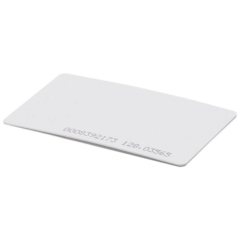 DF02-CARD - TARJETA DUAL UHF+MIFARE FRECUENCIA 13.56MHZ WIEGAND 34