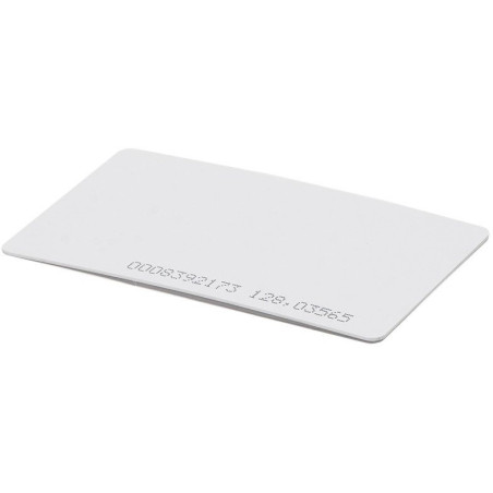 DF02-CARD - TARJETA DUAL UHF+MIFARE FRECUENCIA 13.56MHZ WIEGAND 34