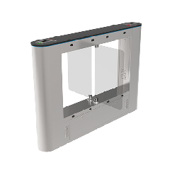 SBTL5222 - BARRERA ABATIBLE PARA UN CARRIL ADICIONAL CON INBIO260PRO Y 2 LECTORES DE HUELLA Y RFID FR1500