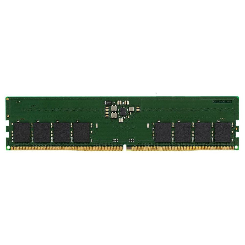 KVR48U40BD8-32 Kingston Technology 32GB 4800MHz DDR5 Non ECC CL40 DIMM 2Rx8