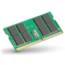 KVR48S40BS6-8 Kingston Technology 8GB 4800MHz DDR5 Non ECC CL40 SODIMM 1Rx16