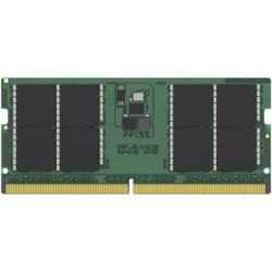 KVR48S40BS8-16 Kingston Technology 16GB 4800MHz DDR5 Non ECC CL40 SODIMM 1Rx8