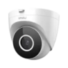 CÁMARA IP DOMO TURRET METÁLICA 4MP@30FPS LENTE FIJO 2.8MM RJ 45 WIFI 1/2.8" H.265