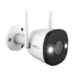 CAMARA IP TIPO BALA 2MP FULLCOLOR LENTE 3,6MM DETECCION DE HUMANOS IR 30M IP67 WIFI