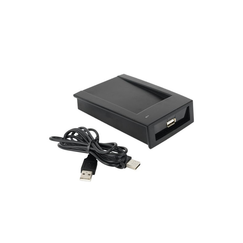 CR60W - ENROLADORA PARA LEER Y ESCRIBIR TARJETAS MIFARE USO CON SOLUCION DE HOTEL