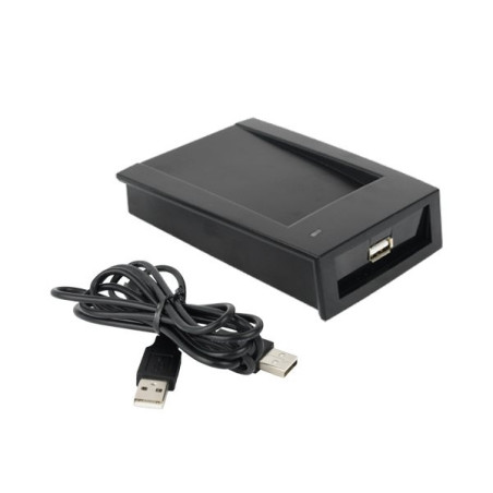 CR60W - ENROLADORA PARA LEER Y ESCRIBIR TARJETAS MIFARE USO CON SOLUCION DE HOTEL