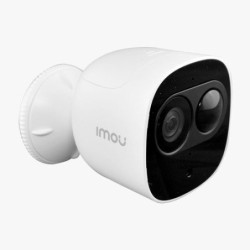 CAMARA IP INALAMBRICA CELL PRO 2MP@20FPS LENTE 2,8MM FOV 110° PIR AUDIO BATERIA RECARGABLE IP65 WIFI