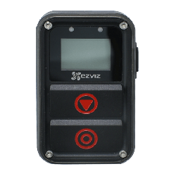 CONTROL REMOTO PARA CÁMARAS CSSP206A055WFBS Y CSSP200A0216WFBS IP67