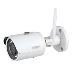 CAMARA IP TIPO BALA 2MP@30FPS LENTE 2,8MM FOV 106° WIFI IP67 H.265 IR 30M