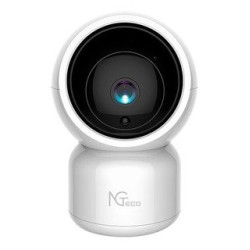 CAMARA PT WIFI 1080P 30FPS CMOS 1/2.9''LENTE 3.6MM H.264, IR 10M AUDIO BIDIRECCIONAL TF CARD 256GB