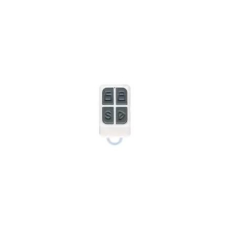 CONTROL REMOTO PARA KIT ALARMA (NG-A100)FRECUENCIA 433MHZ DISTANCIA INALAMBRICA100M BATERIA DE BOTON
