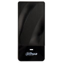 DHI-ASR1200E - LECTOR DE TARJETAS MIFARE DIST 3 -6CM IP66 RS485 Y W34 9-15VDC 100MA