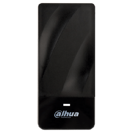 DHI-ASR1200E - LECTOR DE TARJETAS MIFARE DIST 3 -6CM IP66 RS485 Y W34 9-15VDC 100MA