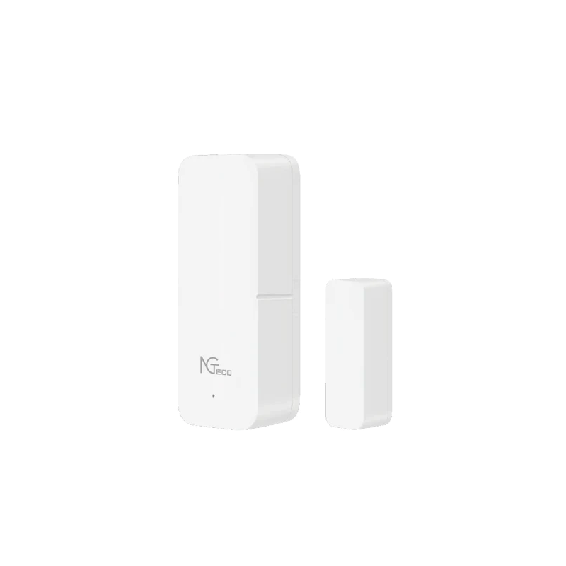 SENSOR MAGNETICO WIFI DE PUERTAS-VENTANAS DISTANCIA MAGENTICO15MM COMPATIBLE ALEXA/ASISTENTE GOOGLE