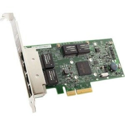 7ZT7A00482 Lenovo ThinkSystem Broadcom NetXtreme PCIe 1Gb 2-Port RJ45 Ethernet Adapter