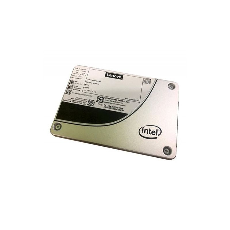 4XB7A13634 Lenovo 2.5in S4610 480GB MS SATA SSD