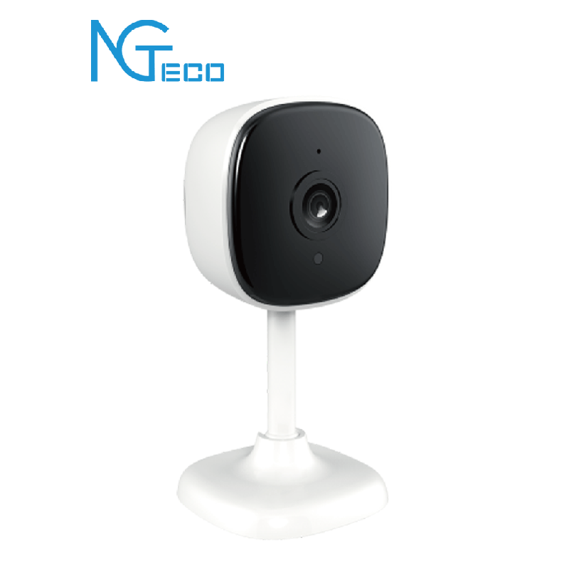 CAMARA WIFI TIPO CUBO 1080P CMOS 1/2.7''LENTE 3.6MM H.264 DETECCION MOVIMINETO TFCARD HASTA 256GB