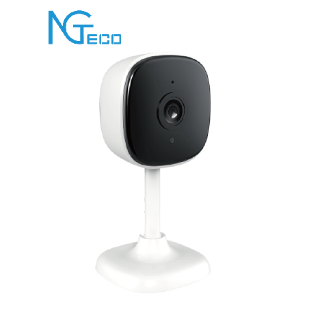 CAMARA WIFI TIPO CUBO 1080P CMOS 1/2.7''LENTE 3.6MM H.264 DETECCION MOVIMINETO TFCARD HASTA 256GB
