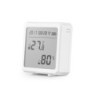 DETECTOR DE TEMPERATURA Y HUMEDAD WIFI PANTALLA LCD COMPATIBLE ALEXA/ASISTENTE GOOGLE