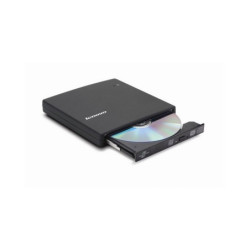 7XA7A05926 Lenovo ThinkSystem External USB DVD RW Optical Disk Drive