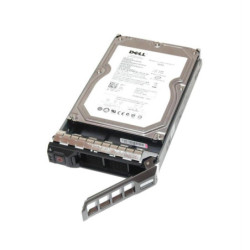 400-AUWX Dell 2TB 7.2K RPM SATA 6GBPS 512N 3.5IN HOT-PLUG HARD DRIVE CK