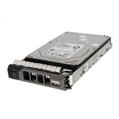 400-AUUX DELL SERVER SAS UPGRADE 4TB 7.2K RPM SATA 6GBPS 512N 3.5IN CABLED HARD DRIVE