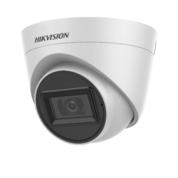 CAMARA TURBO 1080P TURRET MICROFONO INCORPORADO AUDIO COAXIAL 0.01 Lux/ F1.2 DNR EXIR 2.0 Smart IR - DS-2CE78D0T-IT3FS(2.8mm)