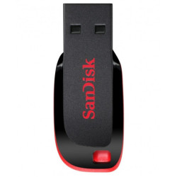 SDCZ50-032G-B35 Sandisk 32GB Cruzer Blade USB Drive