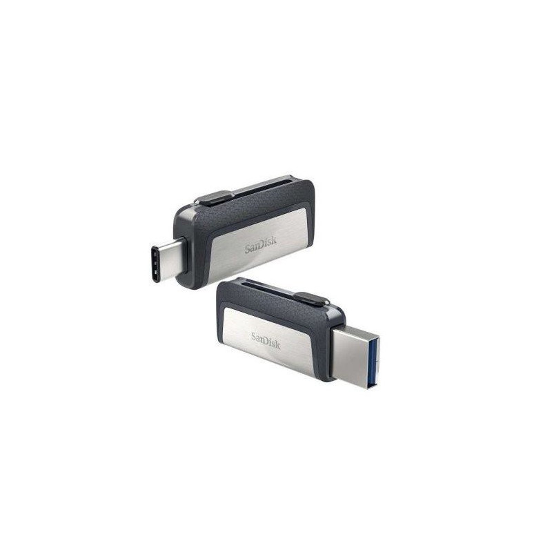 SDDDC2-032G-G46 SanDisk DDC2 32Gb Ultra Dual Drive Type C